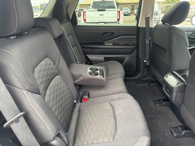 used 2023 Nissan Pathfinder car, priced at $30,200