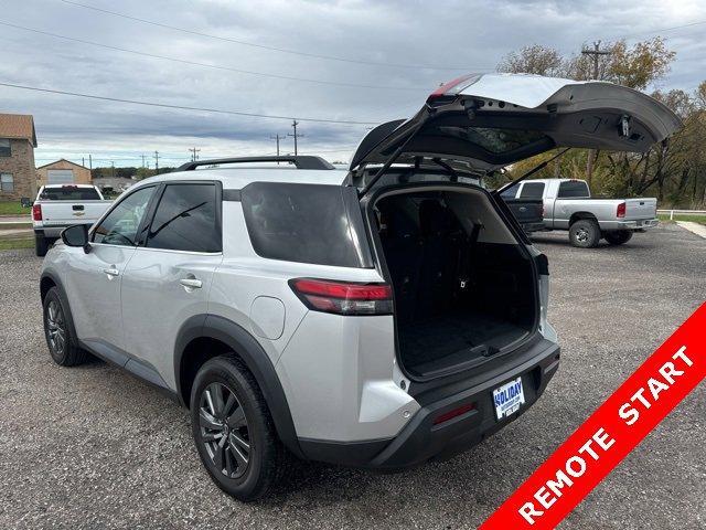 used 2023 Nissan Pathfinder car, priced at $30,200