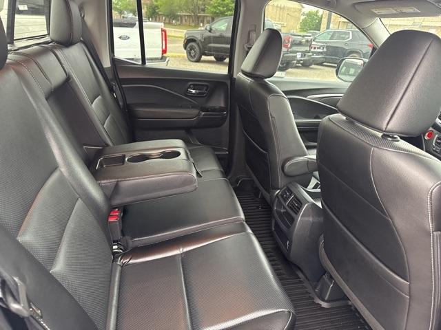 used 2023 Honda Ridgeline car, priced at $34,200