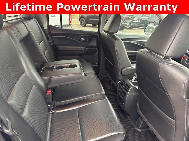 used 2023 Honda Ridgeline car, priced at $33,000