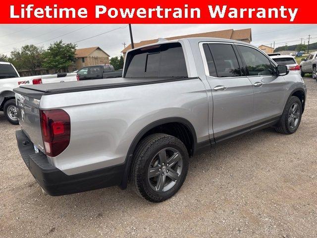 used 2023 Honda Ridgeline car, priced at $33,000