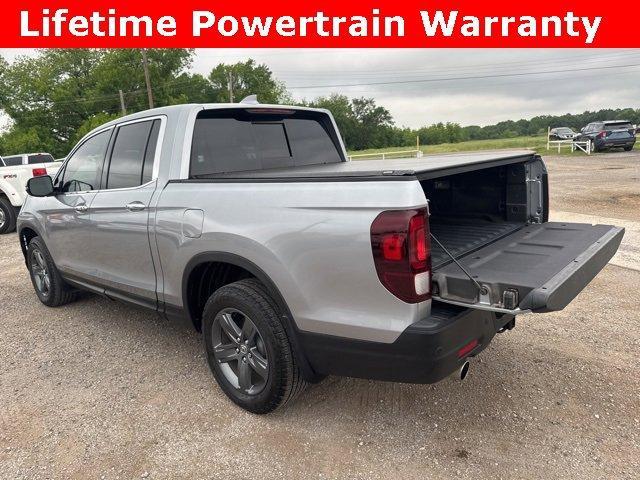 used 2023 Honda Ridgeline car, priced at $33,000