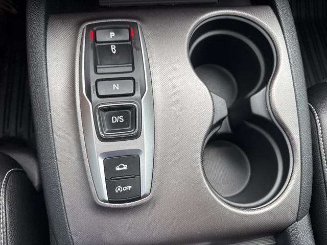 used 2023 Honda Ridgeline car, priced at $34,200