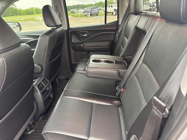 used 2023 Honda Ridgeline car, priced at $34,200