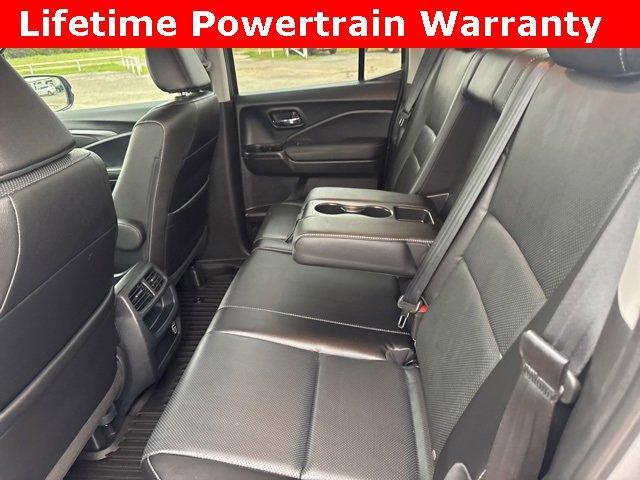 used 2023 Honda Ridgeline car, priced at $33,000