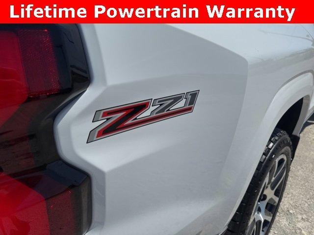 used 2023 Chevrolet Colorado car, priced at $35,700
