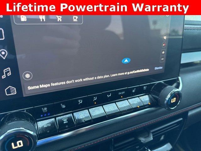 used 2023 Chevrolet Colorado car, priced at $35,700