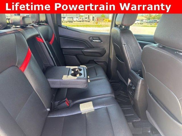 used 2023 Chevrolet Colorado car, priced at $35,700