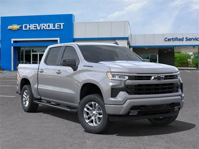 new 2025 Chevrolet Silverado 1500 car, priced at $47,774