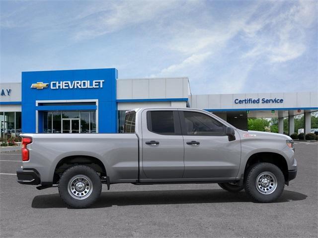 new 2025 Chevrolet Silverado 1500 car, priced at $40,089