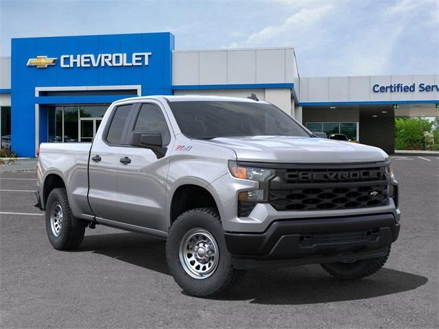 new 2025 Chevrolet Silverado 1500 car, priced at $40,089