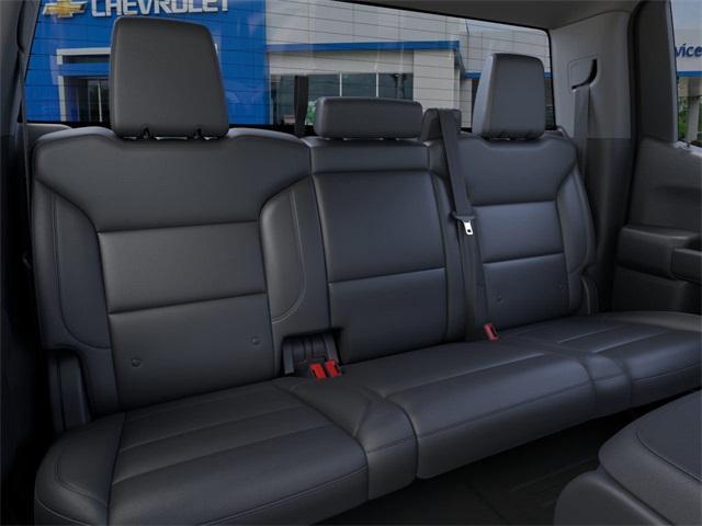 new 2025 Chevrolet Silverado 1500 car, priced at $40,089