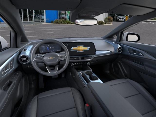 new 2025 Chevrolet Equinox EV car, priced at $37,215