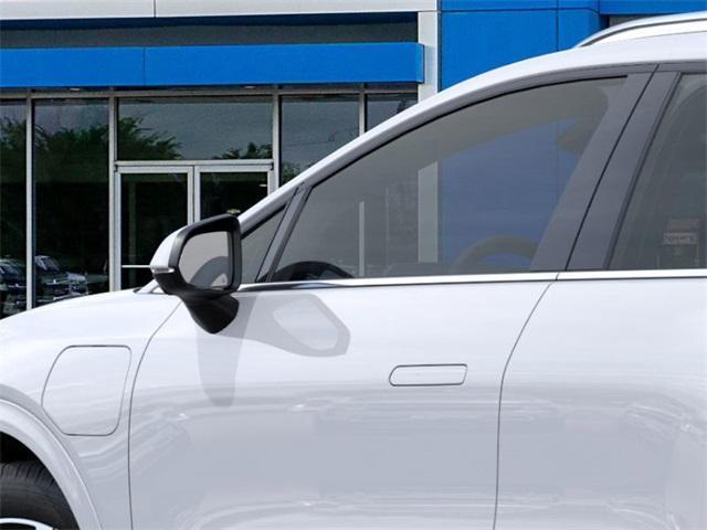 new 2025 Chevrolet Equinox EV car, priced at $37,215