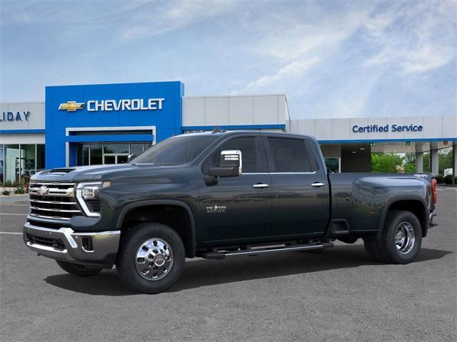 new 2025 Chevrolet Silverado 3500 car, priced at $83,015