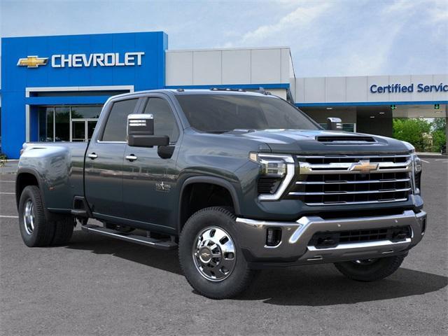 new 2025 Chevrolet Silverado 3500 car, priced at $83,015