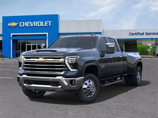 new 2025 Chevrolet Silverado 3500 car, priced at $83,015