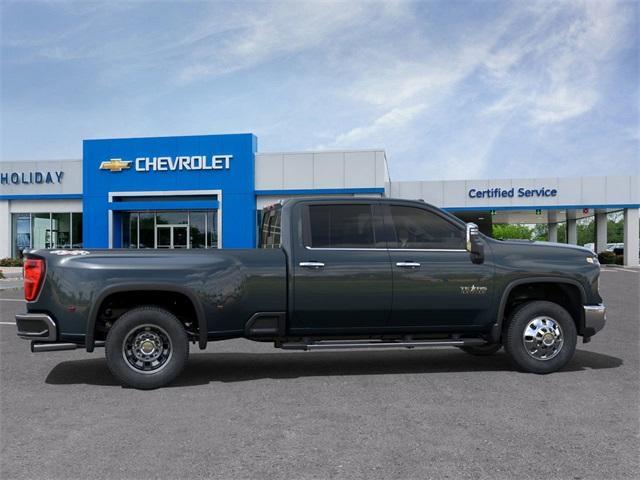 new 2025 Chevrolet Silverado 3500 car, priced at $83,015