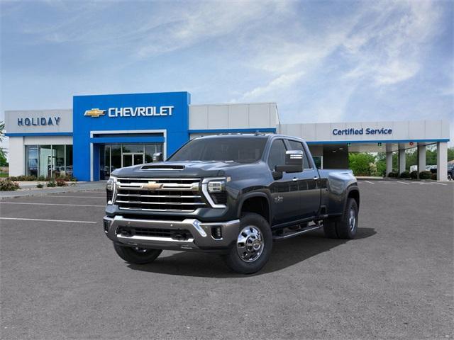 new 2025 Chevrolet Silverado 3500 car, priced at $83,015