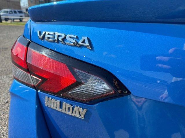 used 2020 Nissan Versa car, priced at $12,700