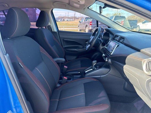 used 2020 Nissan Versa car, priced at $12,700