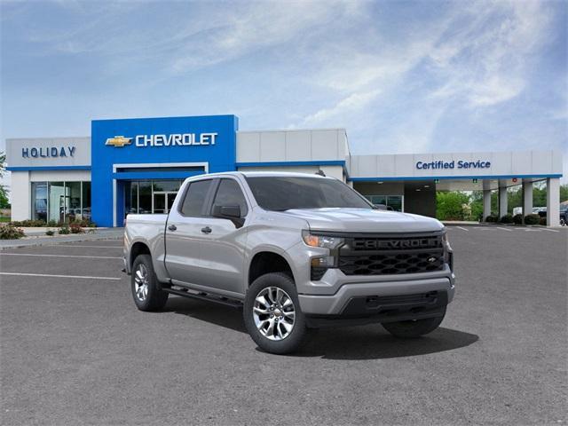 new 2025 Chevrolet Silverado 1500 car, priced at $45,133