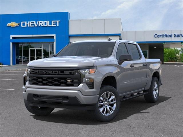 new 2025 Chevrolet Silverado 1500 car, priced at $45,133