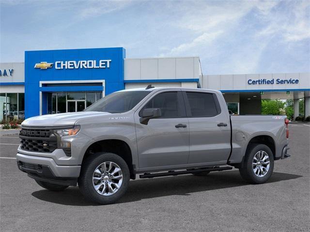 new 2025 Chevrolet Silverado 1500 car, priced at $45,133