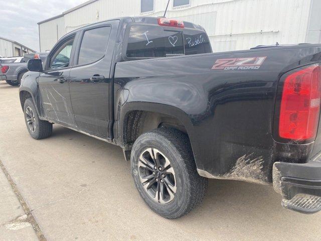 used 2021 Chevrolet Colorado car, priced at $29,400