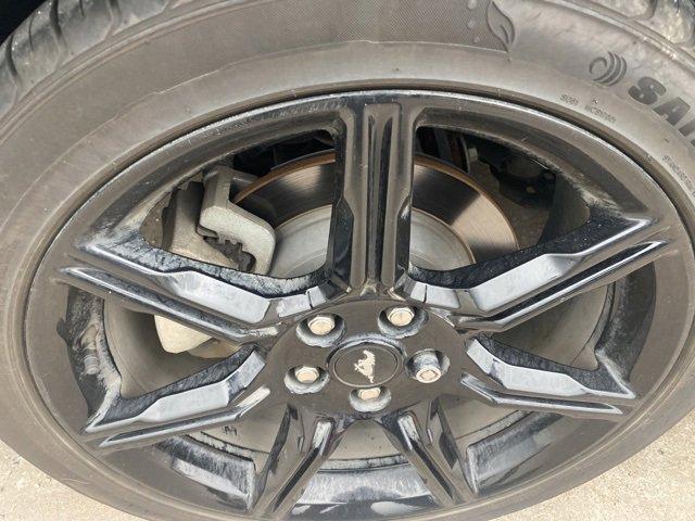 used 2020 Ford Mustang car, priced at $21,200