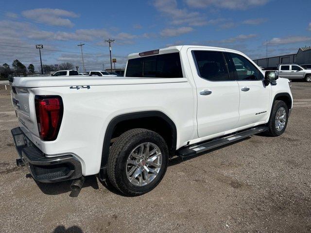 used 2020 GMC Sierra 1500 car, priced at $40,400