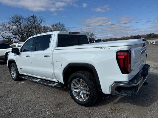 used 2020 GMC Sierra 1500 car, priced at $40,400