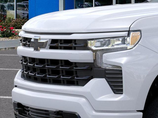 new 2025 Chevrolet Silverado 1500 car, priced at $45,537