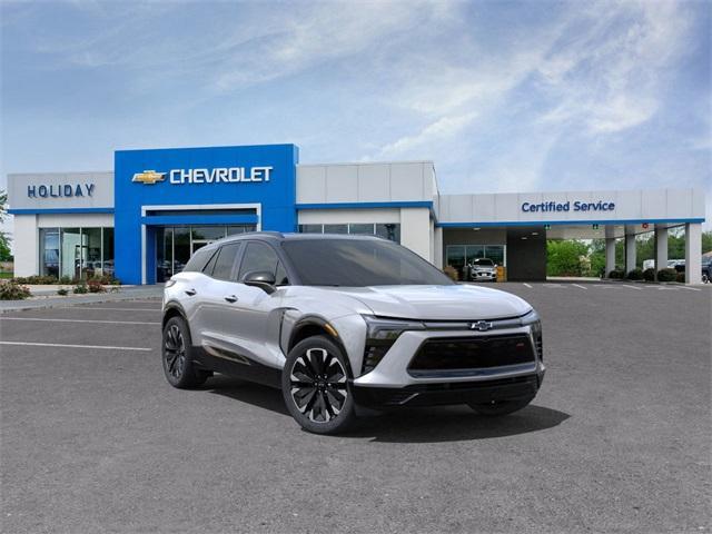 new 2025 Chevrolet Blazer EV car, priced at $54,289