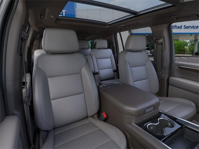 new 2025 Chevrolet Suburban car, priced at $75,779