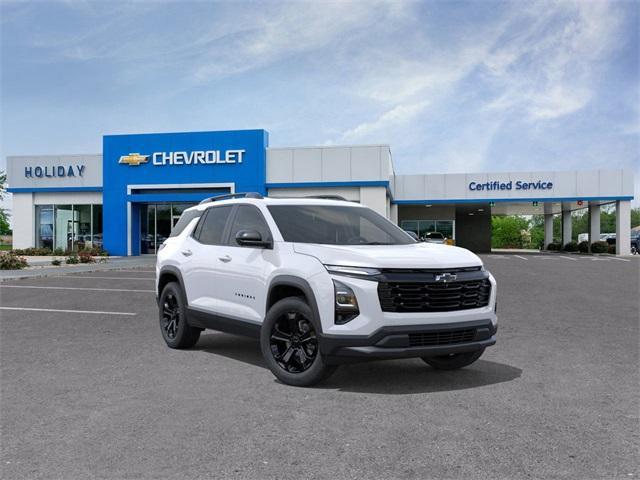 new 2026 Chevrolet Equinox car, priced at $31,667