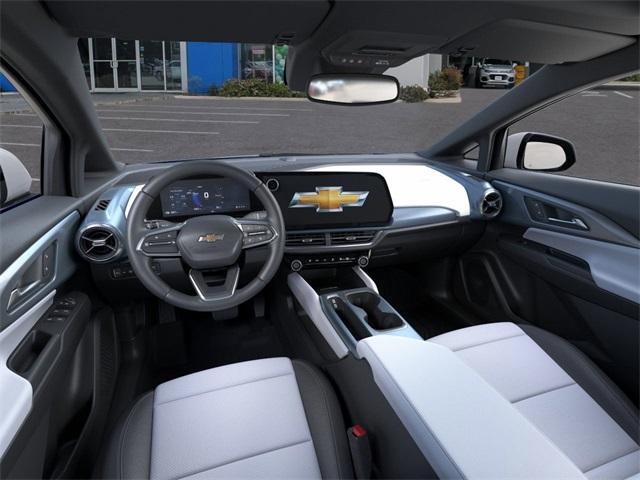 new 2025 Chevrolet Equinox EV car, priced at $42,849