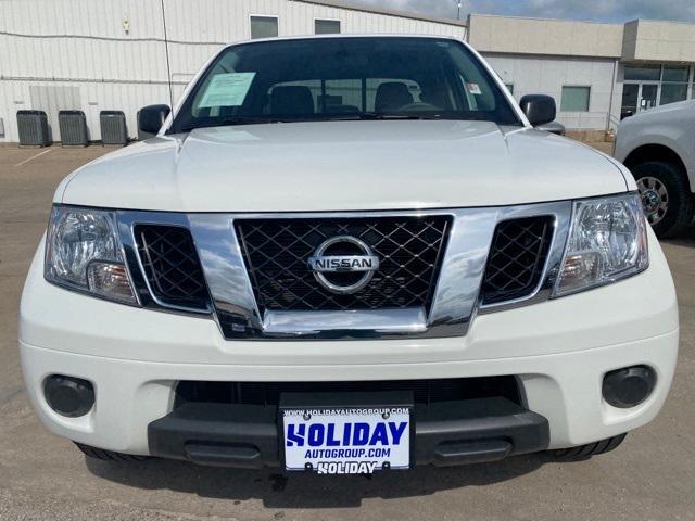used 2020 Nissan Frontier car, priced at $24,200