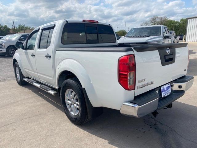 used 2020 Nissan Frontier car, priced at $24,200