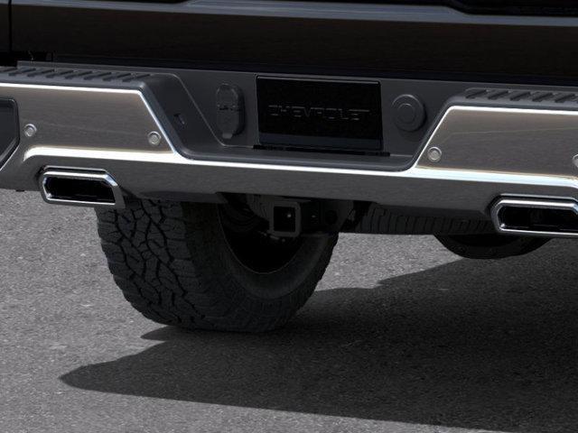 new 2025 Chevrolet Silverado 1500 car, priced at $52,401