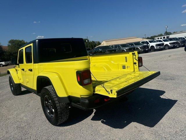 used 2023 Jeep Gladiator car, priced at $38,700