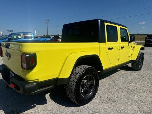 used 2023 Jeep Gladiator car, priced at $38,700