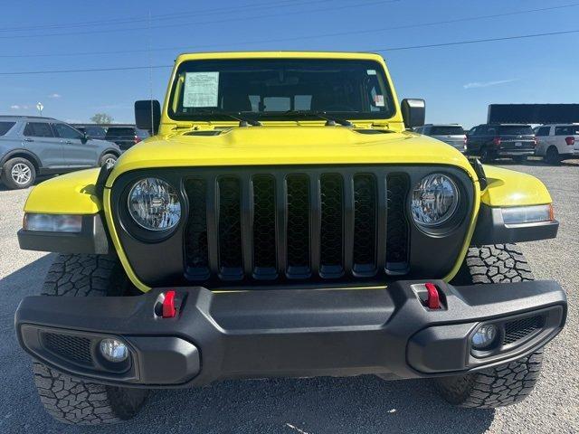 used 2023 Jeep Gladiator car, priced at $38,700