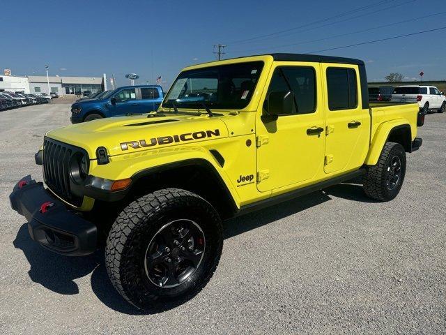 used 2023 Jeep Gladiator car, priced at $38,700