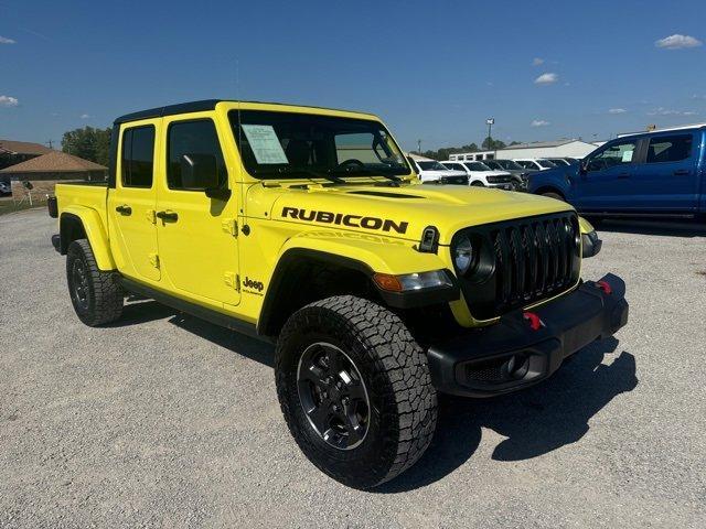 used 2023 Jeep Gladiator car, priced at $38,700