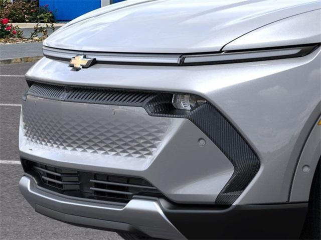 new 2025 Chevrolet Equinox EV car, priced at $40,166