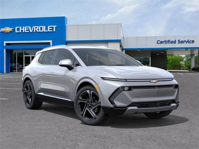 new 2025 Chevrolet Equinox EV car, priced at $40,166