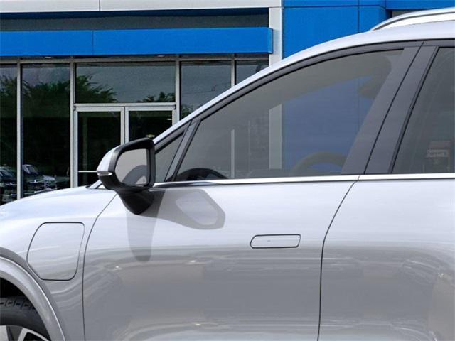 new 2025 Chevrolet Equinox EV car, priced at $40,166