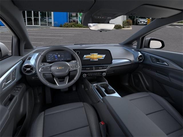 new 2025 Chevrolet Equinox EV car, priced at $40,166