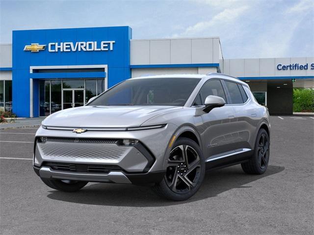 new 2025 Chevrolet Equinox EV car, priced at $40,166